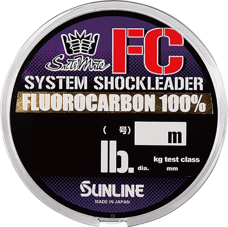 Sunline Harris Saltimate System Shock Leader FC - Image 1